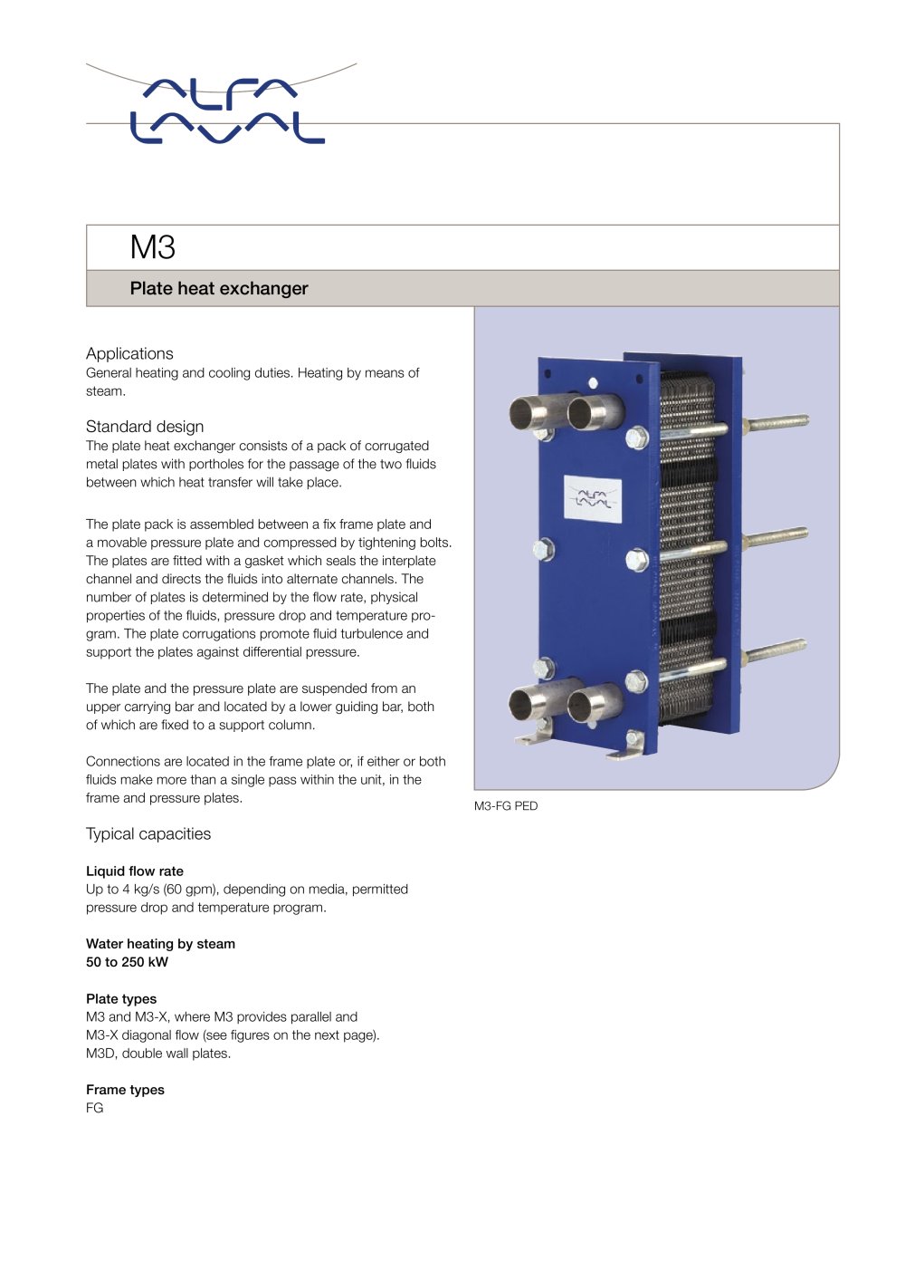 M3 - Alfa Laval