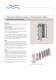 	PD Sheet - BaseLine - Plate Heat Exchanger 