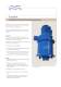 	Product leaflet: PureVent - Centrifugal oil mist separator for cleaning crankcase gas 