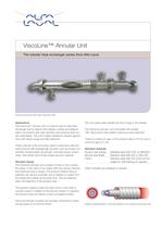Viscoline Annular Unit