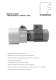 CIRCOGRAPH sensor system leaflet - Foerster Instruments