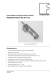 STATOGRAPH ROTATING HEADS leaflet - Foerster Instruments