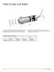 Probe Catalog - Foerster Instruments