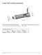 Probe Catalog - Foerster Instruments