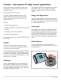 Probe Catalog - Foerster Instruments