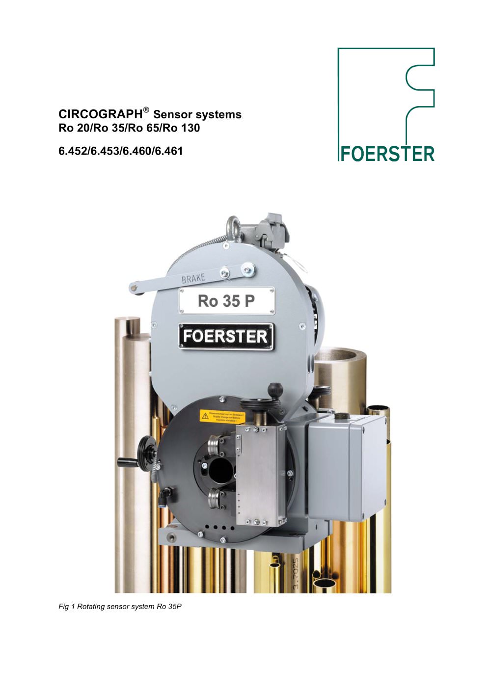 CIRCOSCAN leaflet - Foerster Instruments