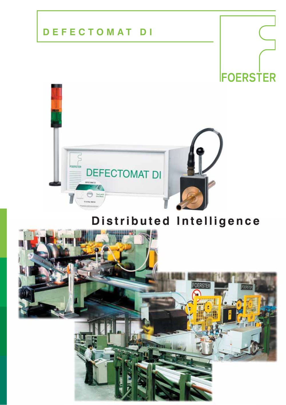 DEFECTOMAT DI brochure - Foerster Instruments