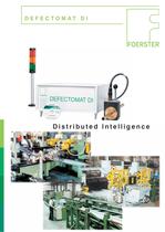 DEFECTOMAT DI brochure