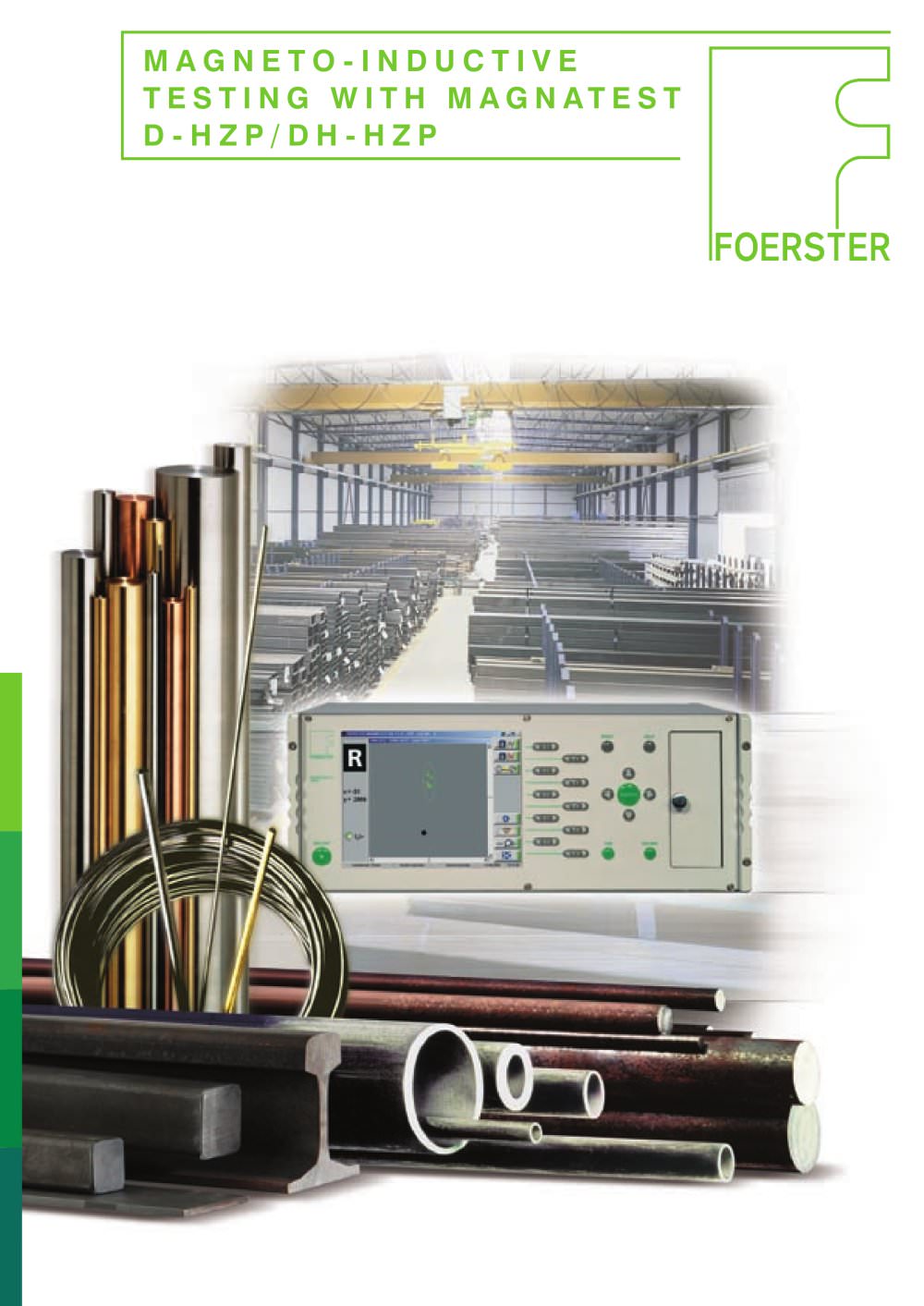 MAGNATEST brochure - Foerster Instruments