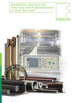MAGNATEST brochure