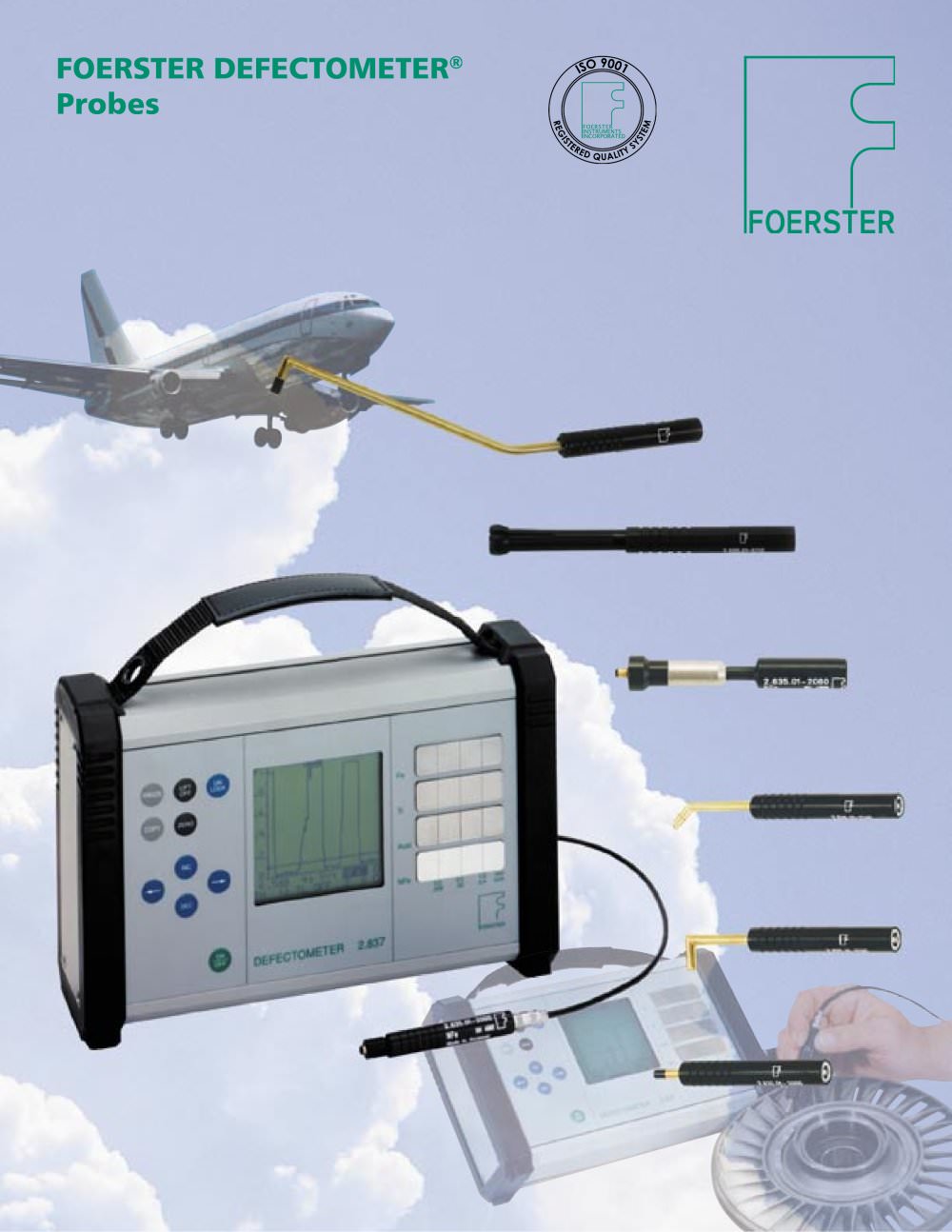 Probe Catalog - Foerster Instruments