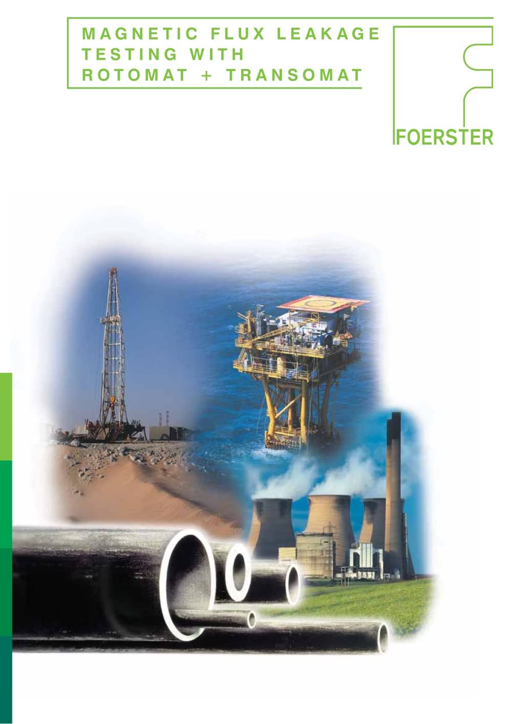ROTOMAT + TRANSOMAT brochures - Foerster Instruments