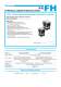 FH Subminiature Lighted Pushbutton Switch - SUNMULON
