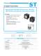 ST Lighted Touch Switch - SUNMULON