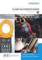CLAMP ON LEAK HiTESTER