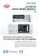 HIOKI IM3523/IM3533/IM3533-01 LCR HiTESTERs