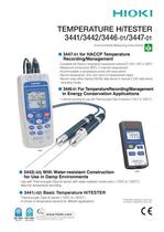 TEMPERATURE HiTESTER