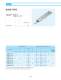 Miniature Slide Table SYBS Type - NB Europe