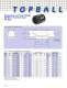TOPBALL� Slide Products - NB Europe