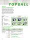 TOPBALL� Slide Products - NB Europe