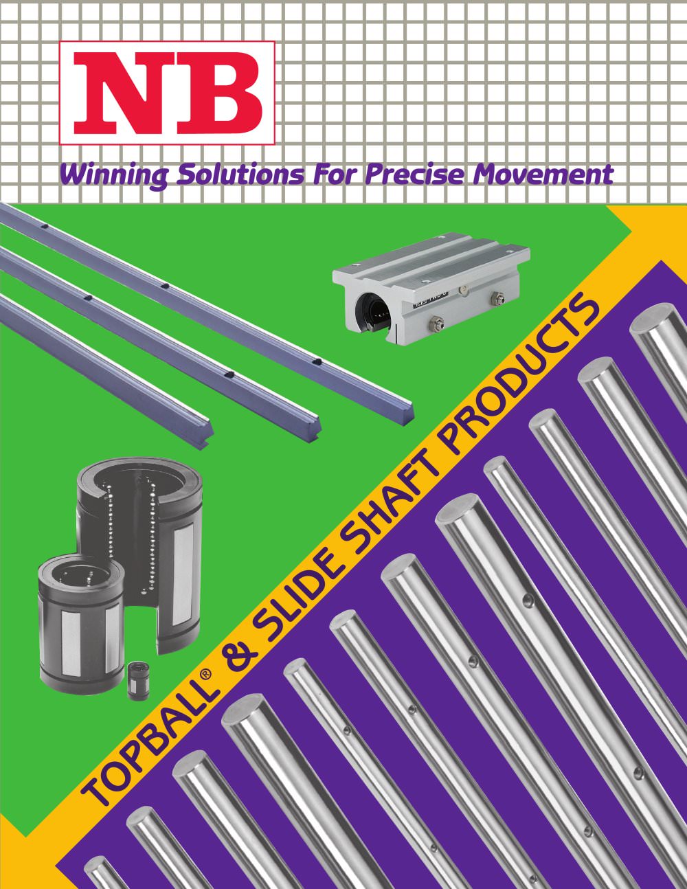 TOPBALL� Slide Products - NB Europe