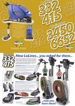 New Twintec and LoLine 2006