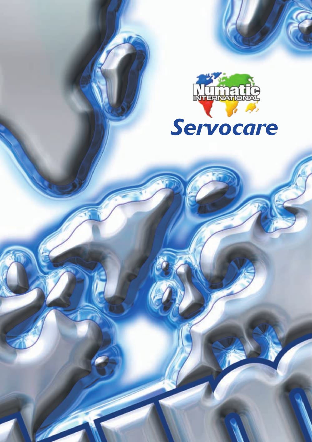 Servocare Catalogue - Numatic