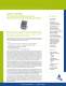 Transformer Solutions - Temperature  Nortech Sentinel (conditioner) - FISO Technologies