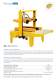 NASTROPACK LINE: tape-sealers - ITALDIBIPACK