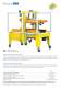 NASTROPACK LINE: tape-sealers - ITALDIBIPACK