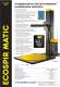 Pallet-wrappers: ECOSPIRMATIC - ITALDIBIPACK