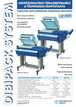 One-step systems: DIBIPACK STX