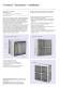 Bag Filter Inserts - TROX