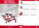 Professional air tools catalogue - FINI