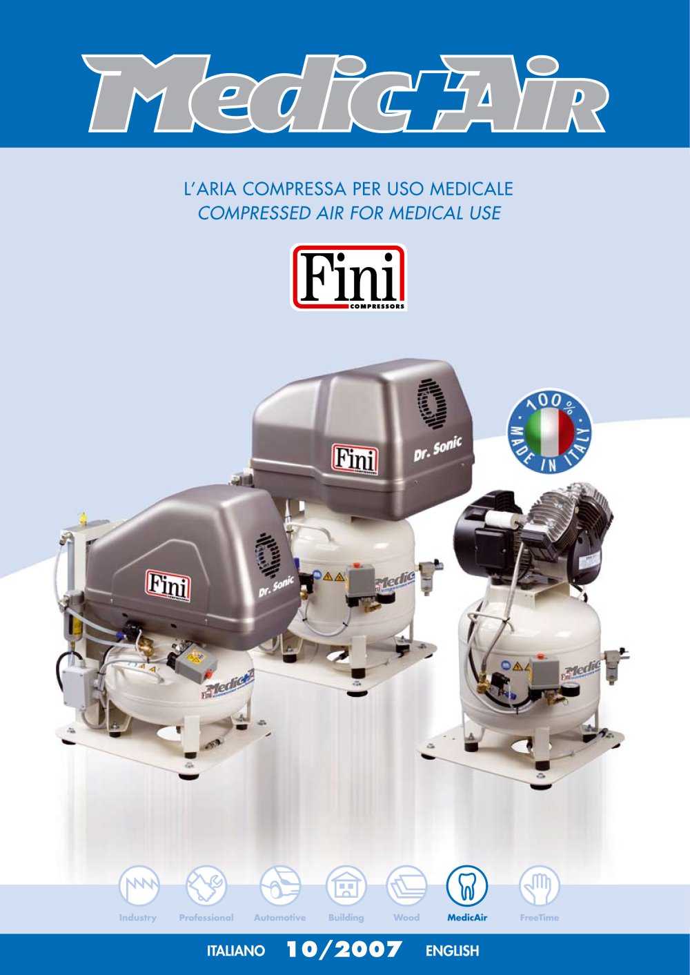 Catalog Medicair - FINI