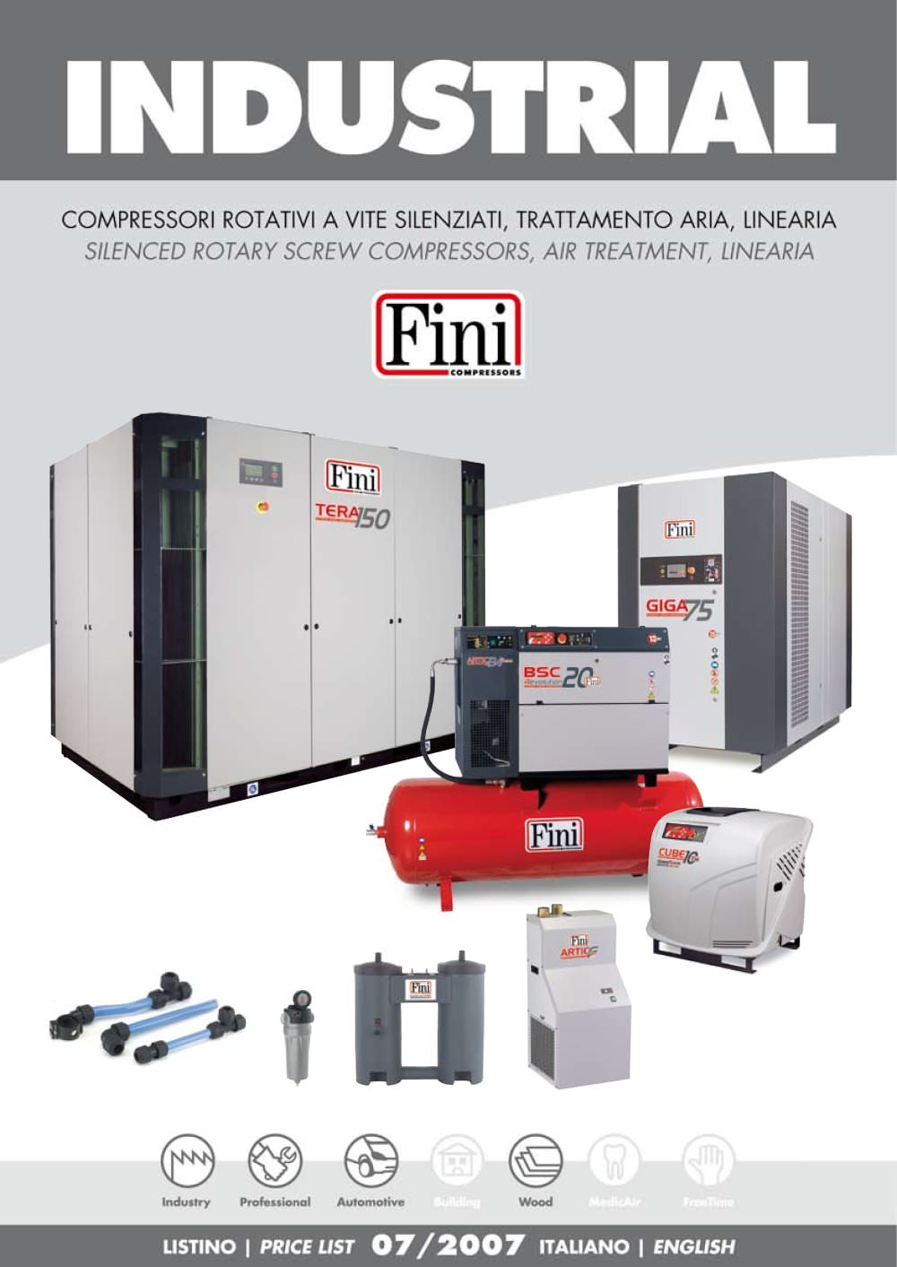 ROTAR Complete catalogue - FINI