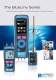 The BlueLine Series - Professional Measuring Systems for Building Technology and Industrial Applications - AFRISO-EURO-INDEX