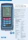 The BlueLine Series - Professional Measuring Systems for Building Technology and Industrial Applications - AFRISO-EURO-INDEX