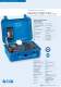 The BlueLine Series - Professional Measuring Systems for Building Technology and Industrial Applications - AFRISO-EURO-INDEX