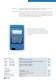 The BlueLine Series - Professional Measuring Systems for Building Technology and Industrial Applications - AFRISO-EURO-INDEX