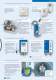 The BlueLine Series - Professional Measuring Systems for Building Technology and Industrial Applications - AFRISO-EURO-INDEX
