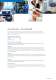 The BlueLine Series - Professional Measuring Systems for Building Technology and Industrial Applications - AFRISO-EURO-INDEX
