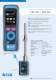 The BlueLine Series - Professional Measuring Systems for Building Technology and Industrial Applications - AFRISO-EURO-INDEX