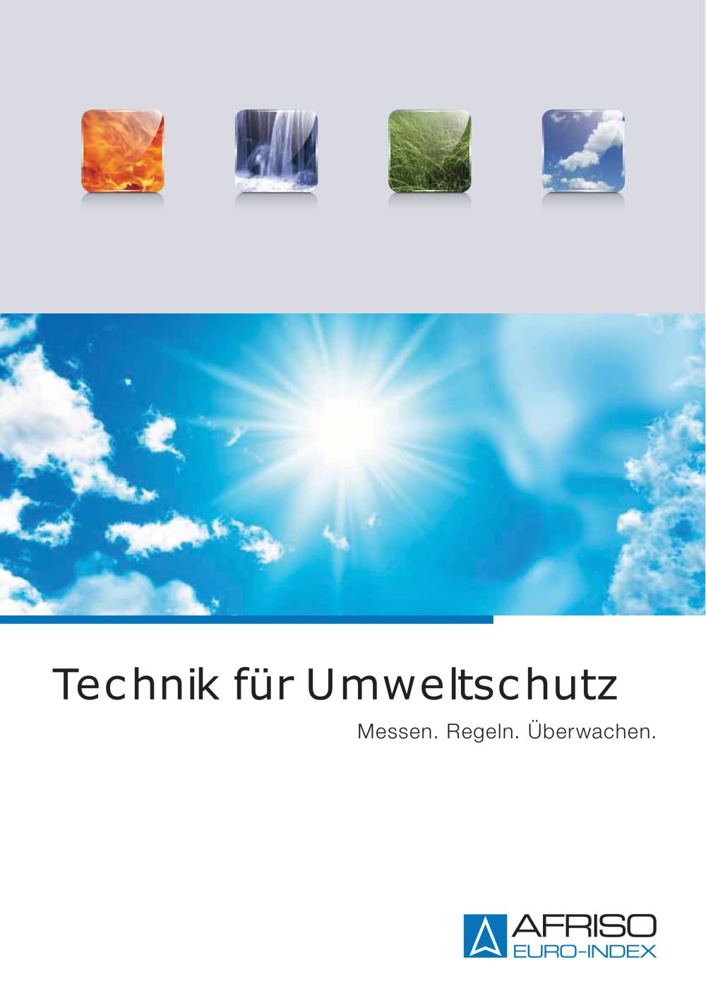 AFRISO Catalogue Complete 11/12 - AFRISO-EURO-INDEX