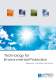 Imagebrochure Technology for Environmental Protection