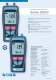 The BlueLine Series - Professional Measuring Systems for Building Technology and Industrial Applications
