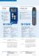 The BlueLine Series - Professional Measuring Systems for Building Technology and Industrial Applications