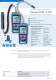 The BlueLine Series - Professional Measuring Systems for Building Technology and Industrial Applications