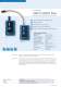 The BlueLine Series - Professional Measuring Systems for Building Technology and Industrial Applications