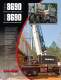 Link-Belt HTT-8690 90-ton (81.6 mt) Truck Terrain Crane - Link-Belt